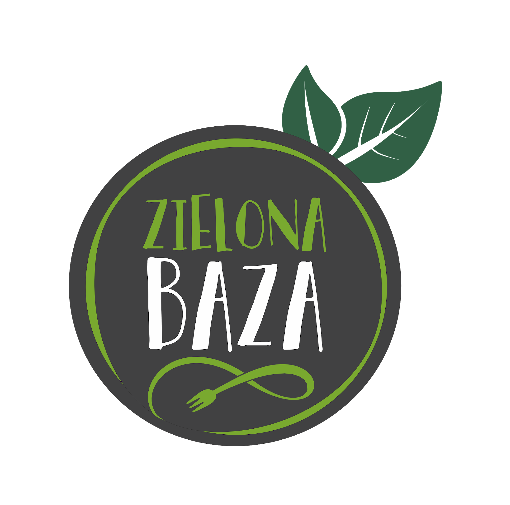 Zielona Baza Logo